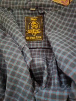 Product Review of LENGAN PENDEK/KEMEJA BRIIL EIGHTY EIGHT Terlaris Kemeja Flanel Premium Quality Lagi Hits di cari Kemeja Distro Nyaman Kotak from b**a 0