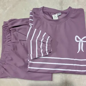 Valentfashion88 BUY 1 GET 1 !!! Setelan Wanita Jumbo PP SALUR PITA LD120