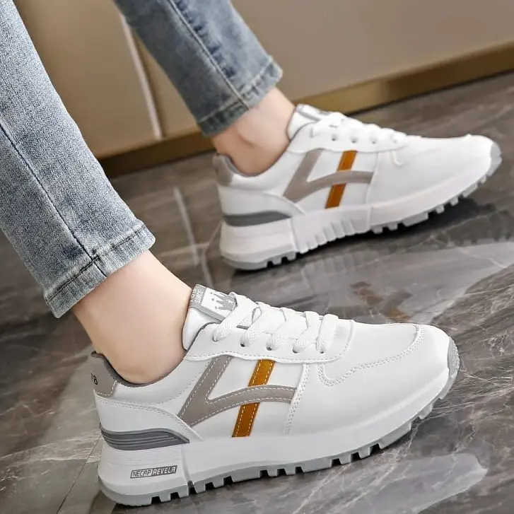 Sepatu Casual  Wanita Terbaru Canvas Kasual 3