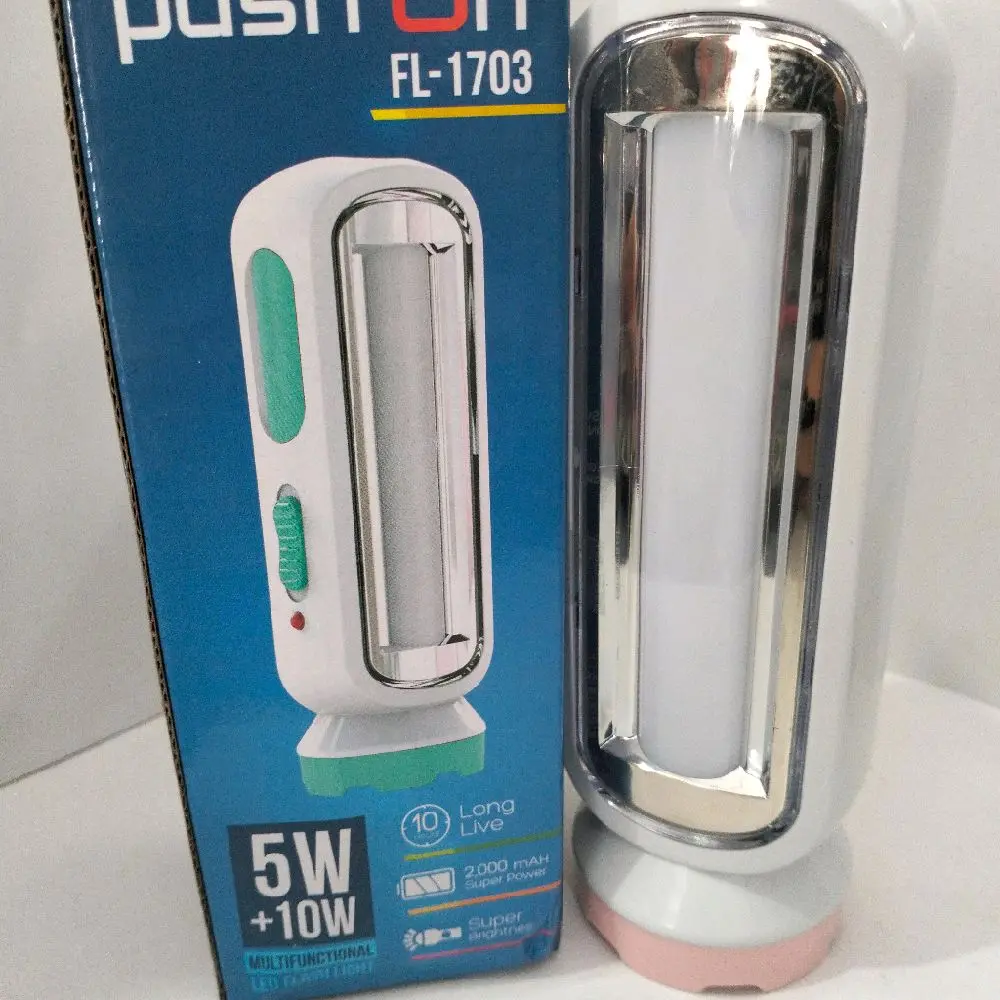 Senter Tangan Emergency fushon FL-1703