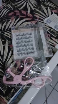 Product Review of LANGSUNG TEMPEL | YB07 Birdy youngblash Eyelash Extension TANPA LEM  Bulu Mata Palsu PINSET Bulumata Box | Eye Makeup from T** S**h 1
