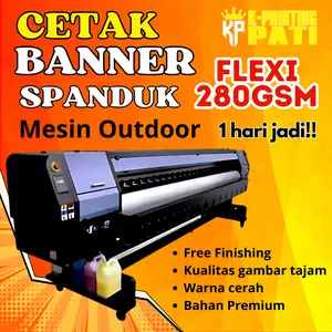 CETAK BANNER CUSTOM MURAH BAGUS DAN CEPAT BAHAN BERKUALITAS