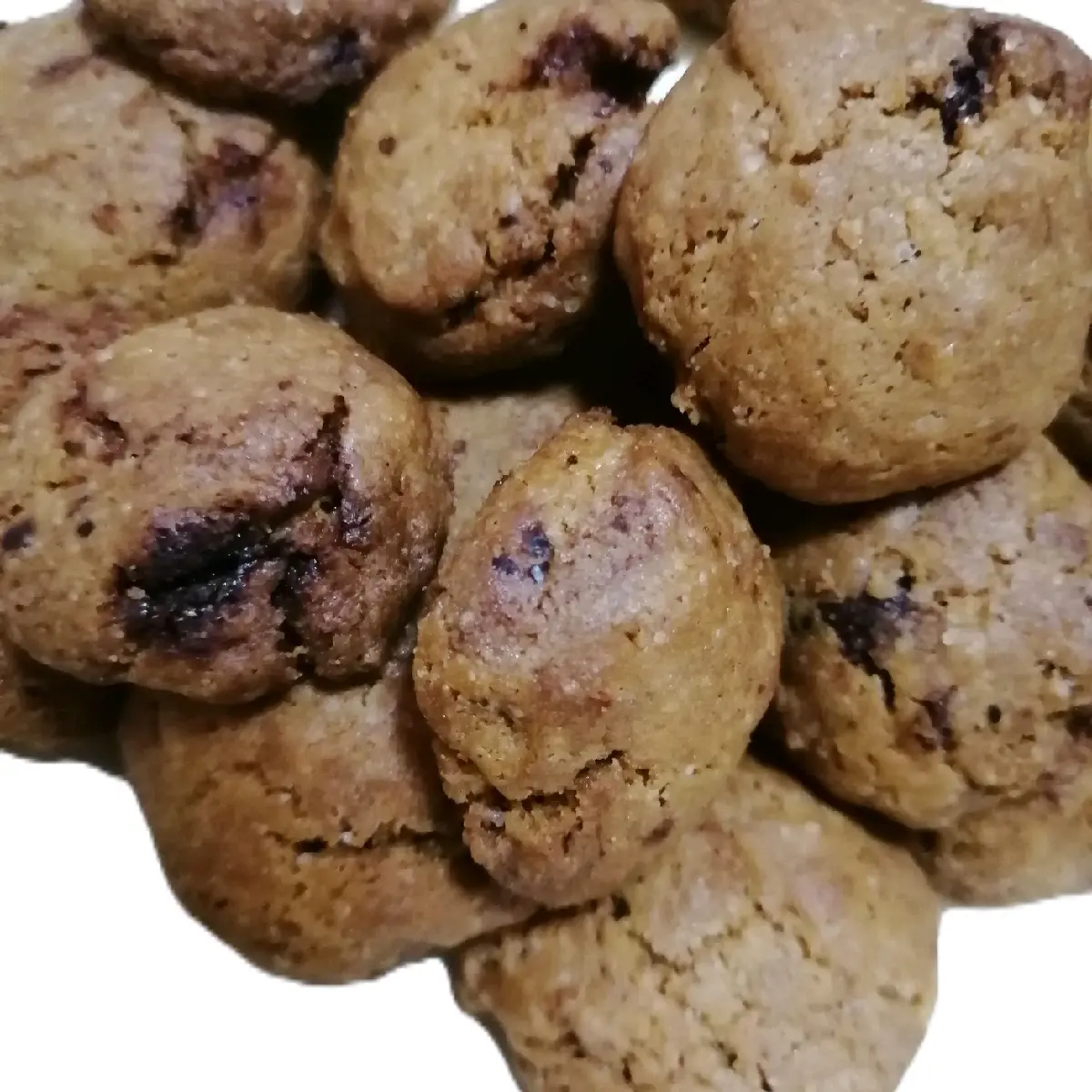 Mini cookiez w milk choco 50-60gm pre packed Biscuits Chocolates Snack