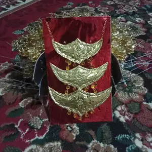 kalung penganten/kalung tari murah