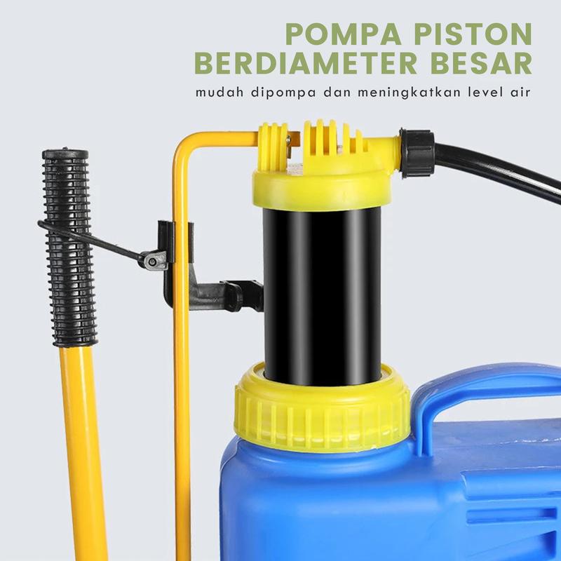 Semprotan Hama Tanaman Manual Knapsack Sprayer 16 Liter 6