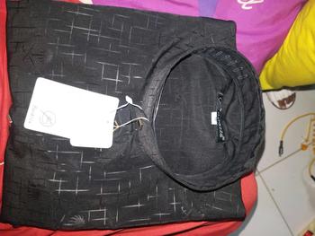 Product Review of Koko Embos Ajwah Daily muslim wear baju  kemko  Pria  Dewasa Lengan panjang koko Sultan Nyaman from n**1 0