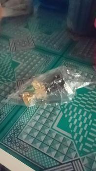Product Review of Nozzle Sprayer Adjustable High Pressure Berkualitas Tinggi dari Kuningan tanpa garansi yellow from k**i 1