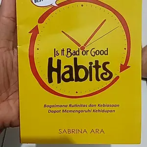 buku motivasi is it bad or good habits