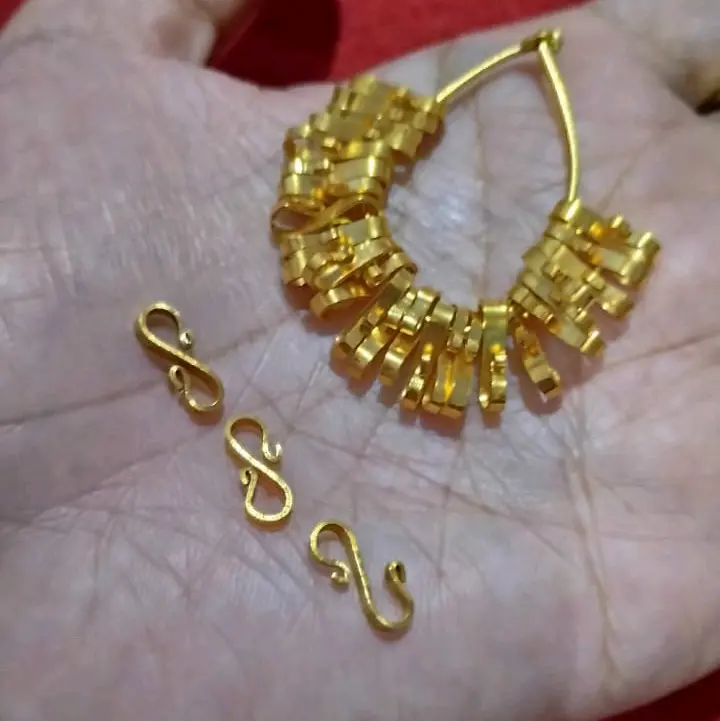 kokot pengait gelang koin 91