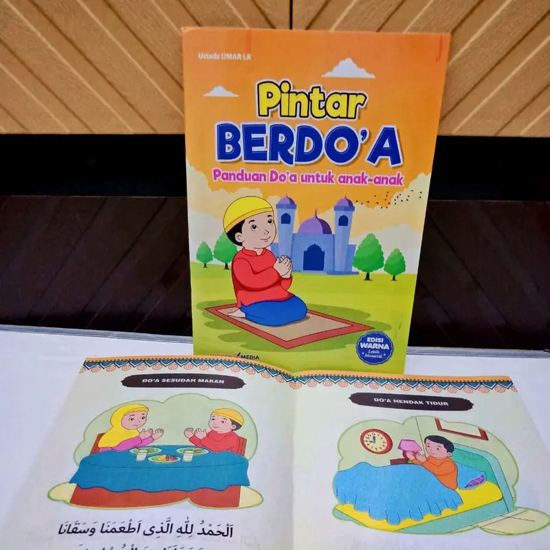 Paket 8 Buku Bacalah jilid  123,IQRO Bendel Besar, Terjemah Juzamma, Risalah Tuntunan Shalat, Juzamma Alip Alipan, Pintar Berdoa Uk A5 21 x 15 Cm 3