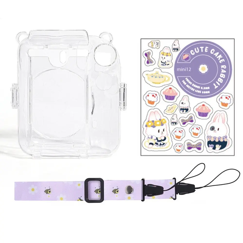 mini 12 Purple Pattern