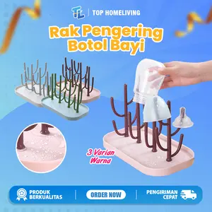 Rak Pengering Botol Bayi - Drying Rack untuk Botol Bayi