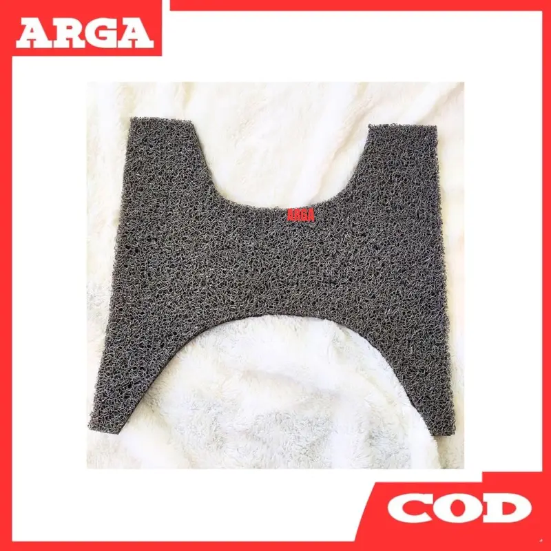 Karpet honda stylo 160 - variasi aksesoris premium - karpet dek dasar - deck carpet - partisi bagasi sekat 5