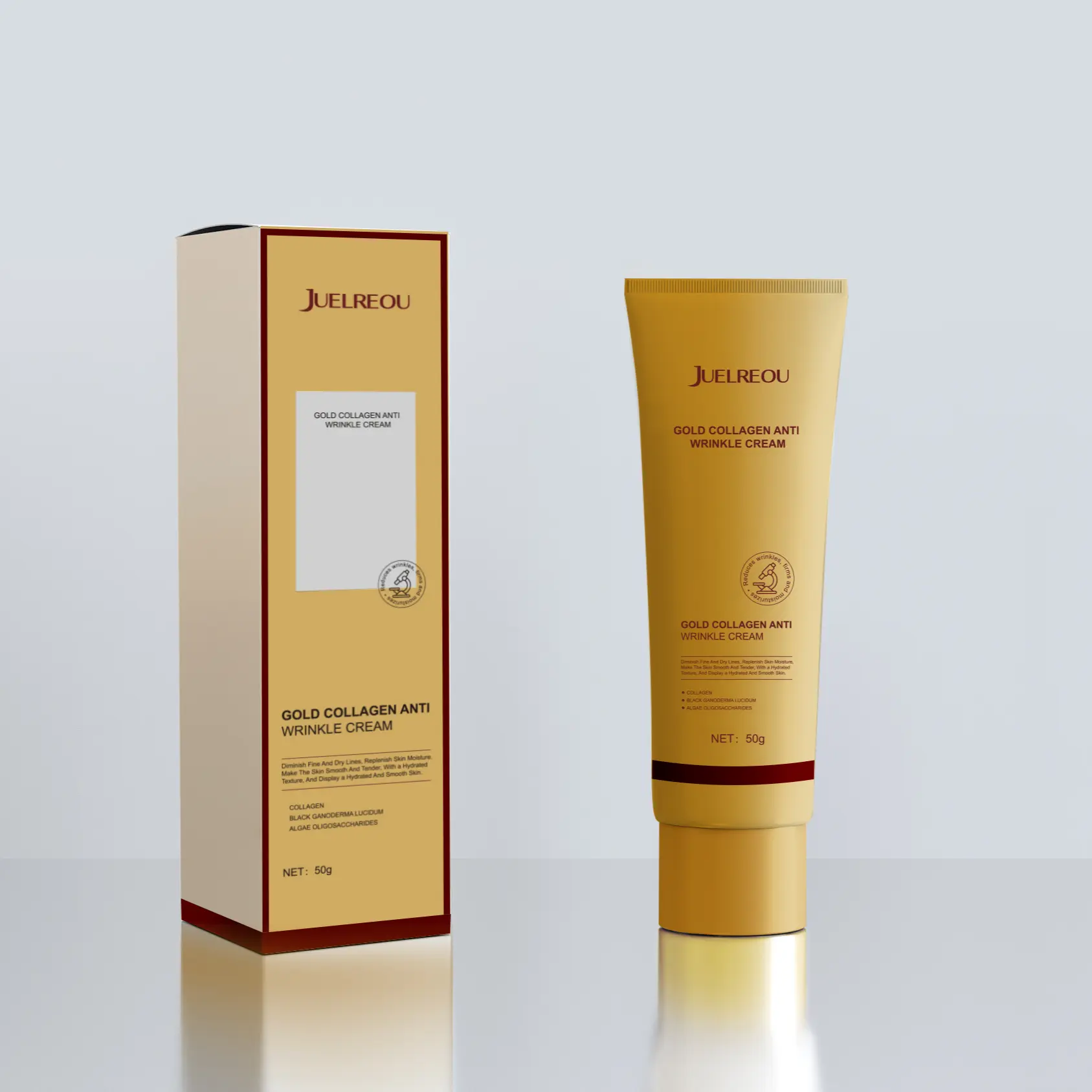 AntiWrinkle Cream Whitening Moisturizing Highly Effective Repairing AntiWrinkle Cream