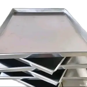 Nampan Aluminium 40x30x2 Loyang Tebal - Kitchenware