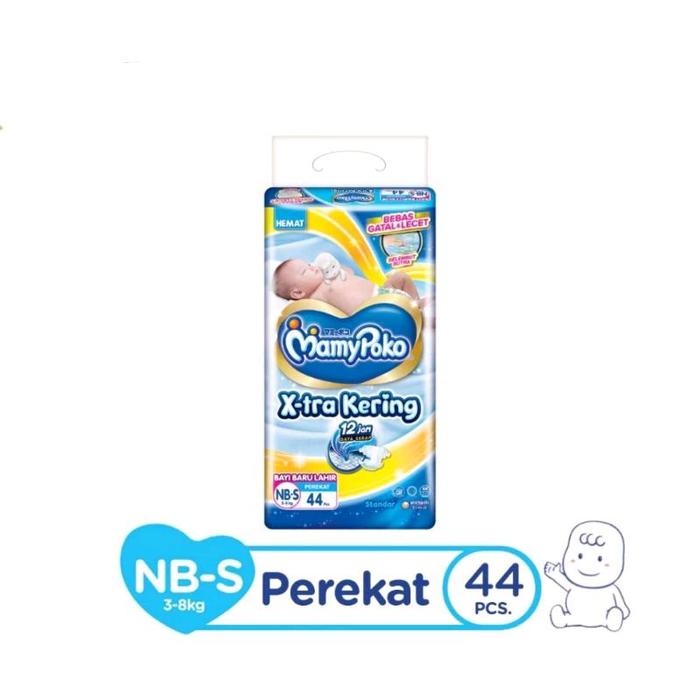 Gambar Mamypoko NBS44 perekat / M40 perekat dari saggita shopp Kab. Purworejo 2 Tokopedia