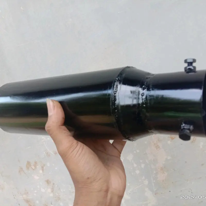 Knalpot Brong Truk Turbo Dan Non Turbo RAGASA CANTER HINO300 HINO500 ENGKEL Baud Motorcycle 6