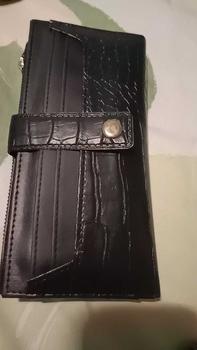 Product Review of DOMPET LIPAT CROCO PANJANG HAVANA 19 x 9 Wanita from E**a 0