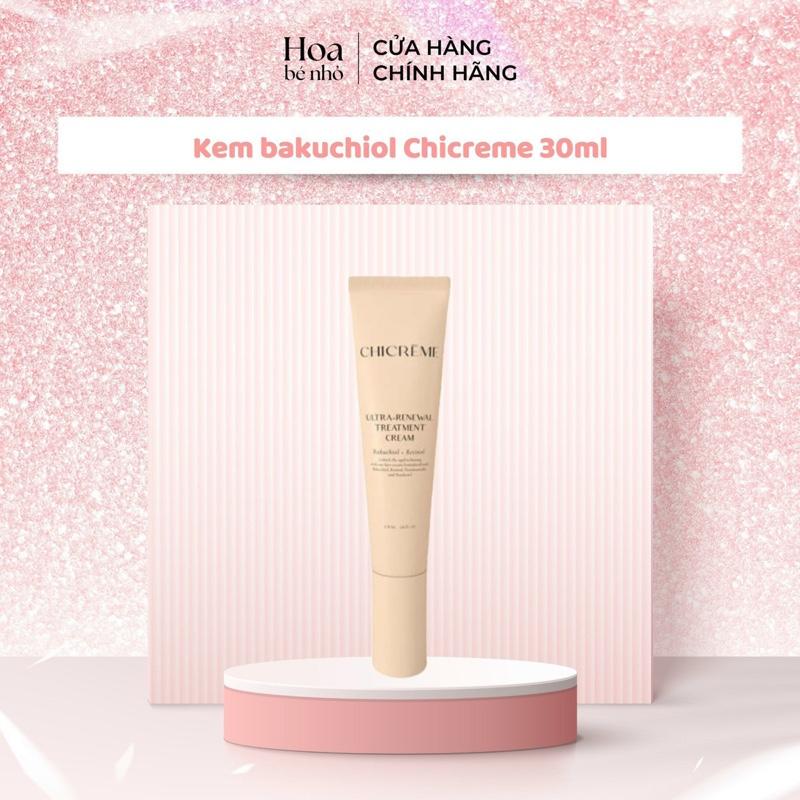 Kem dưỡng ban Đêm Bakuchioil Chicreme 30ml