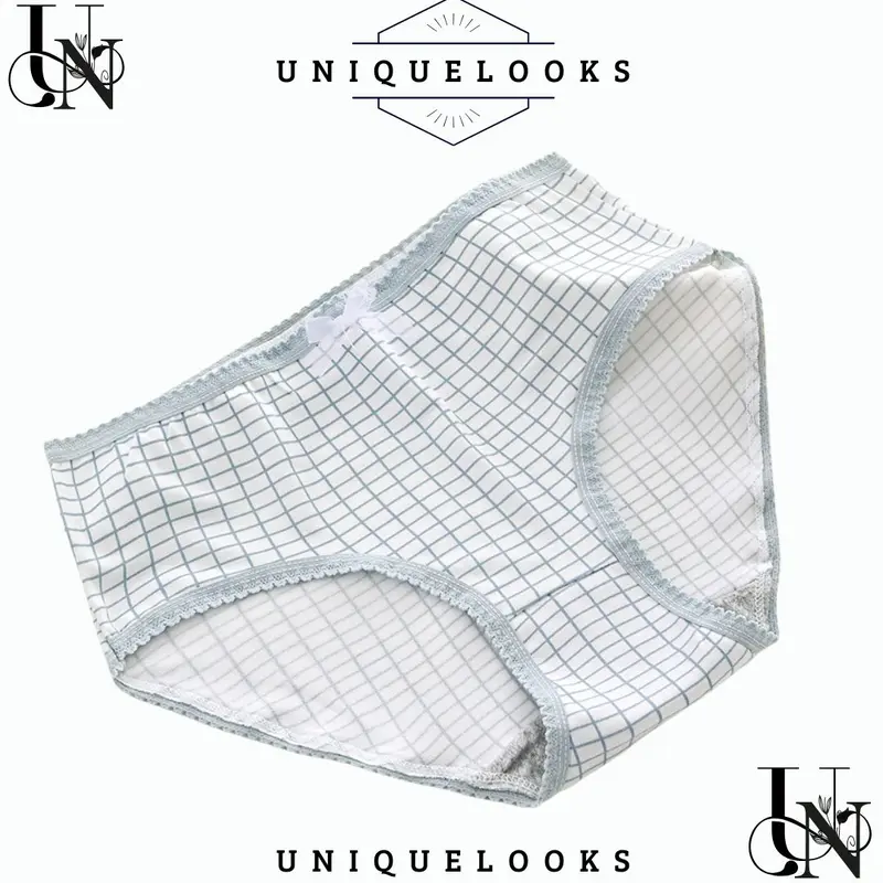 CD1089> CELANA DALAM WANITA MODEL KEKINIAN CELANA DALAM MOTIF LUCU KOREAN STYLE 7