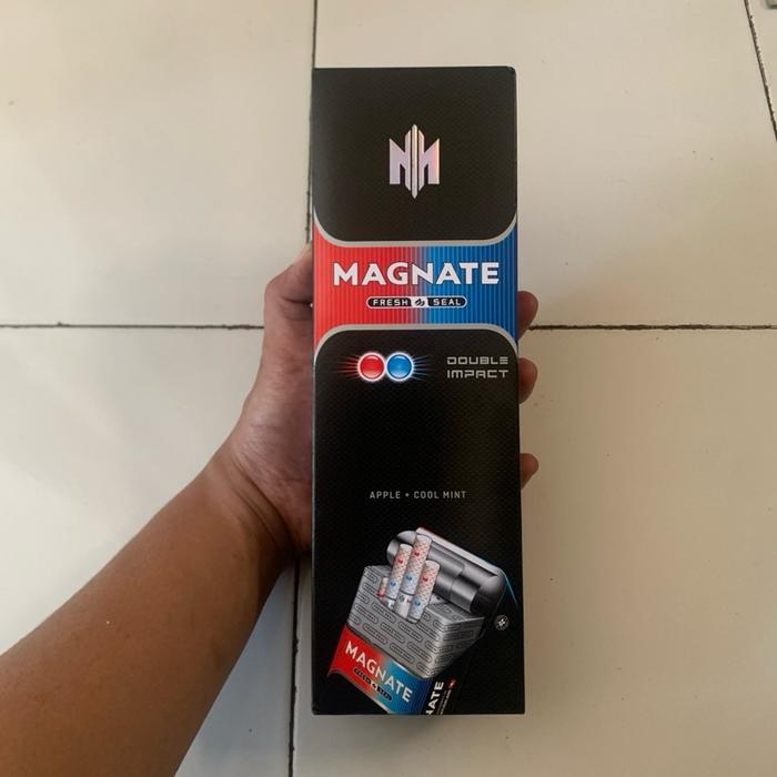 Jual Jual Magnate - englishman - platinum variant - magnate magic - Kab ...