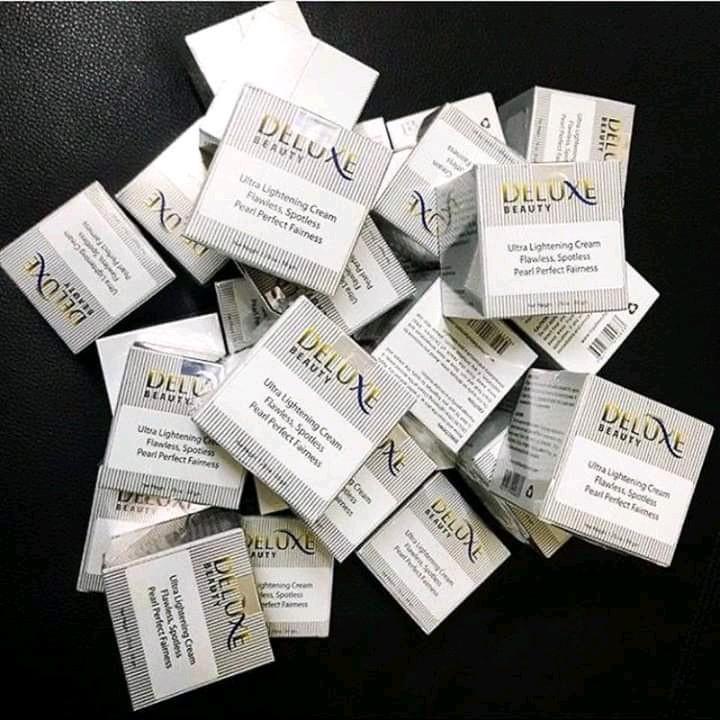 Deluxe beauty ultra lightening cream - TikTok Shop Malaysia