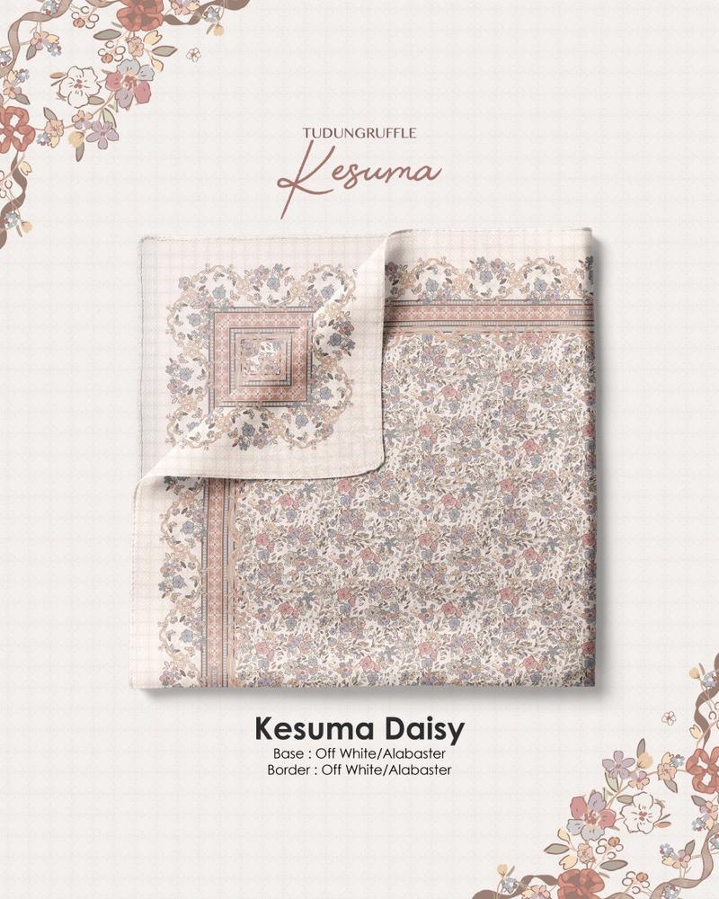 Product Introduction of Tudungruffle raya raya collection 41