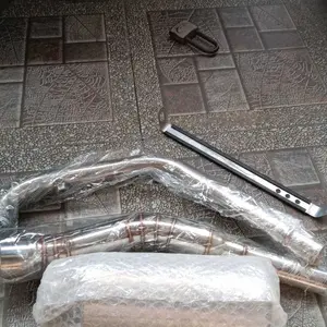 Best Seller Knalpot SC project titan SONIC R15 V3 VIXION CB150R CBR150R GSX R VERZA TIGER SATRIA FU GTR motor