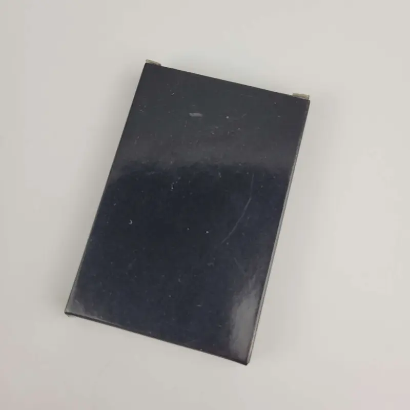 COD TRASSORY Dompet Kartu Slim Slider Aluminium Anti RFID - G883 Terbaru 8