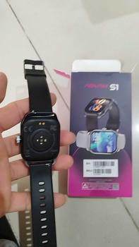 Product Review of [Exclusive Riccie] ADVAN Smartwatch S1 AI Voice Assistant IPS Display 2.01" Touchscreen Waterproof IP68 Bluetooth Call Health Monitoring from C**t 1