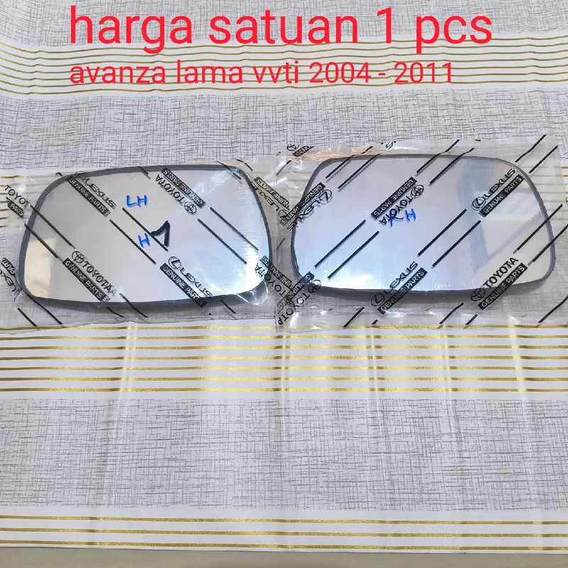kaca spion original toyota avanza lama vvti 2004_2011 Car 1