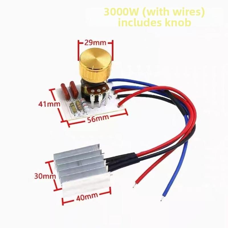 1 lò sưởi điện kiểu lò đốt lửa 3000 W, công suất điều chỉnh được, sưởi không…