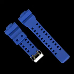 Strap Tali Jam Untuk Jam Casio G-shock G-Shock GA100 GA-100 GA-110 GA-120 GA-400