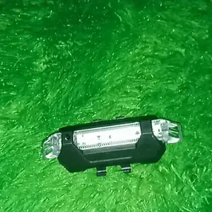 Lampu Belakang Sepeda LED Tail Light USB Rechargeable - Outdoor