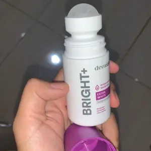 Deoxide Antiperspirant Deodorant Roll On BRIGHT+ For Brightening