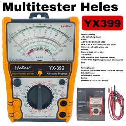 Draper Analoge Pocket Multimeter
