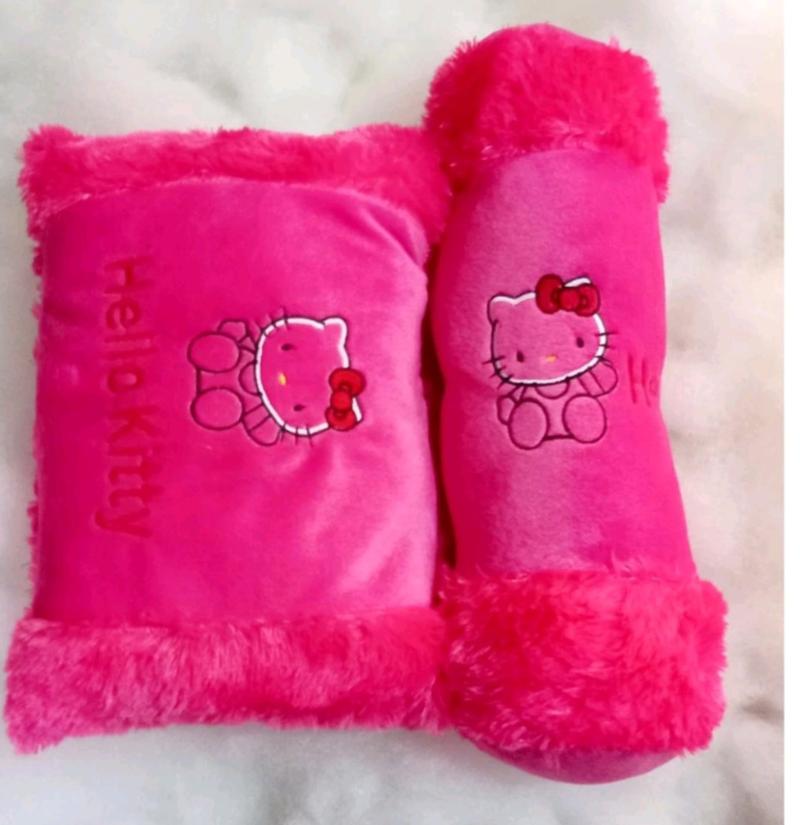 Product Introduction of Bantal+guling bayi karakter,bantal guling anak karakter lucu murah souvenir haiah baby bahan bulu rasfur Empuk 1
