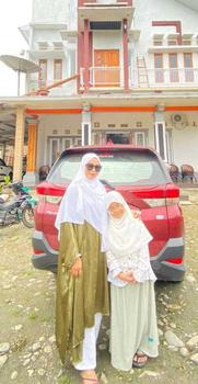 Product Review of MANASIKANA Zola Skirt Rok Anak Perempuan Premium Knitt 3-13 tahun Fashion from د**ن "**n M**🧳 0