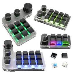 Jual Keyboard Mechanical Wireless Type C Murah & Terbaik ...