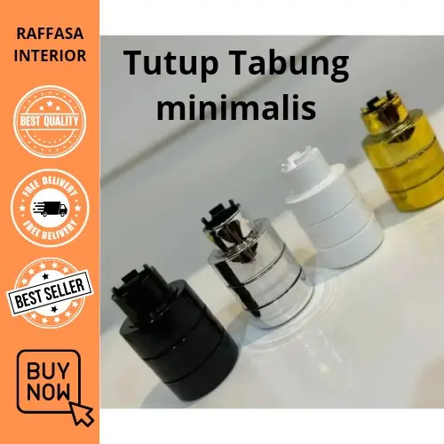 Tutup Encup Batang Gorden Model Minimalis 0