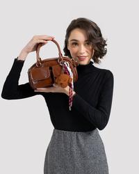 Gambar GOZERA Nova - Tas Selepang Wanita Modern Motif Glossy G242 - BROWN dari GOZERA IDN Kota Tangerang 3 Tokopedia