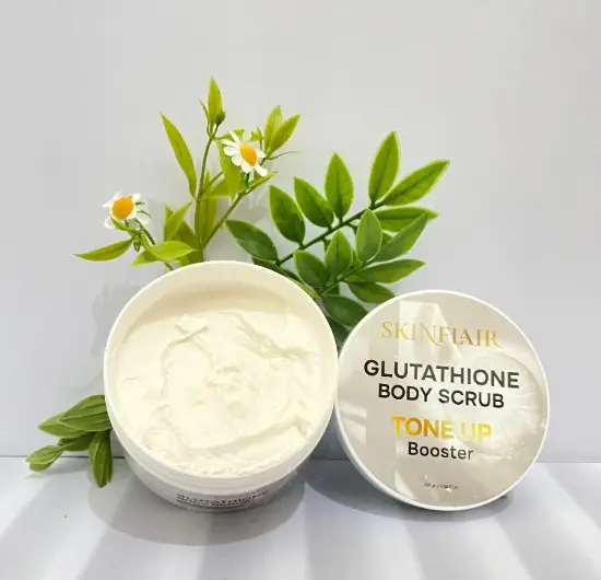 glutathione body scrub skinflair Glutawhite Milky Lotion 150ml & 10x Extra Whitening BPOM NA18230110822 Mencerahkan Kulit Secara Maksimal - Shop Product Type:1000 Capsules bpc 157 safety adverse under eye cream