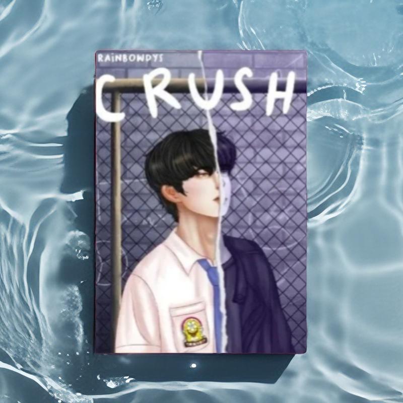 Novel Crush: Kisah Cinta dan Tragedi oleh Penulis Terbaik - Resep, Psychology, Novel 4