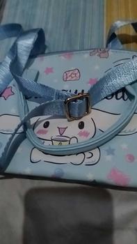 Product Review of Tas Selempang Anak Perempuan Import Tas Mini Karakter Kuromi Cinnamoroll My Melody Fashion from m**a 0