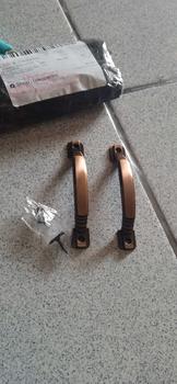 Product Review of Tarikan Laci IGM Tangga IT-015 - Handle Pegangan Lemari Jendela from ⚒**🔑 0