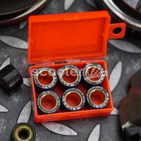 Gambar MALOSSI ROLLER 19x17 / 8,7gr UNTUK VESPA LX/LXV/S 125 dari Scooter VIP Kota Bekasi 2 Tokopedia