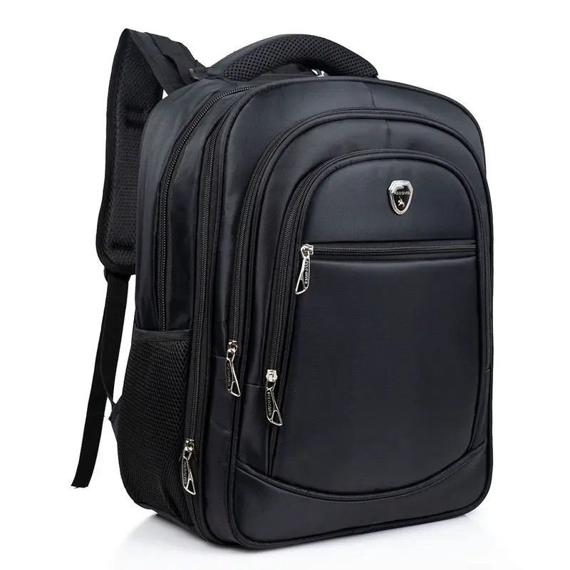 [BONUS HADIAH MENARIK] POLO GIVES - Tas Ransel Kerja Pria POLO Original Import 18in FREE USB C + RAINCOVER 2