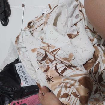 Product Review of Gamis Anak rayon premium bahan adem termurah bisa cod from s**i 0