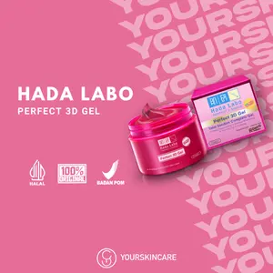 Hada Labo Perfect 3D Gel - 40gr