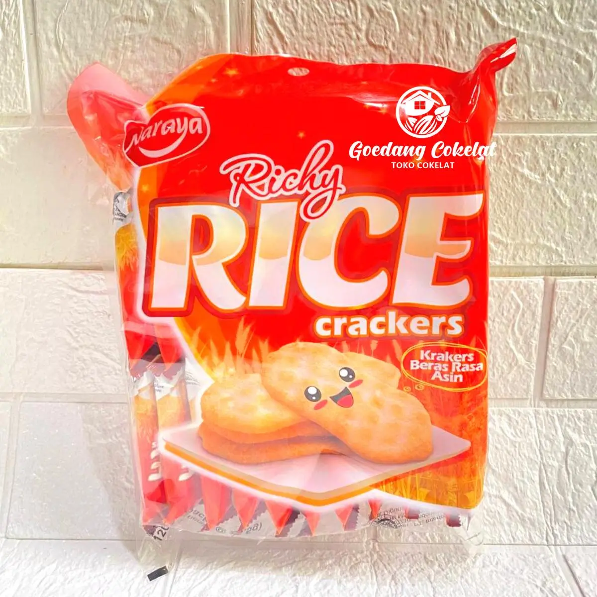Rice Crackers